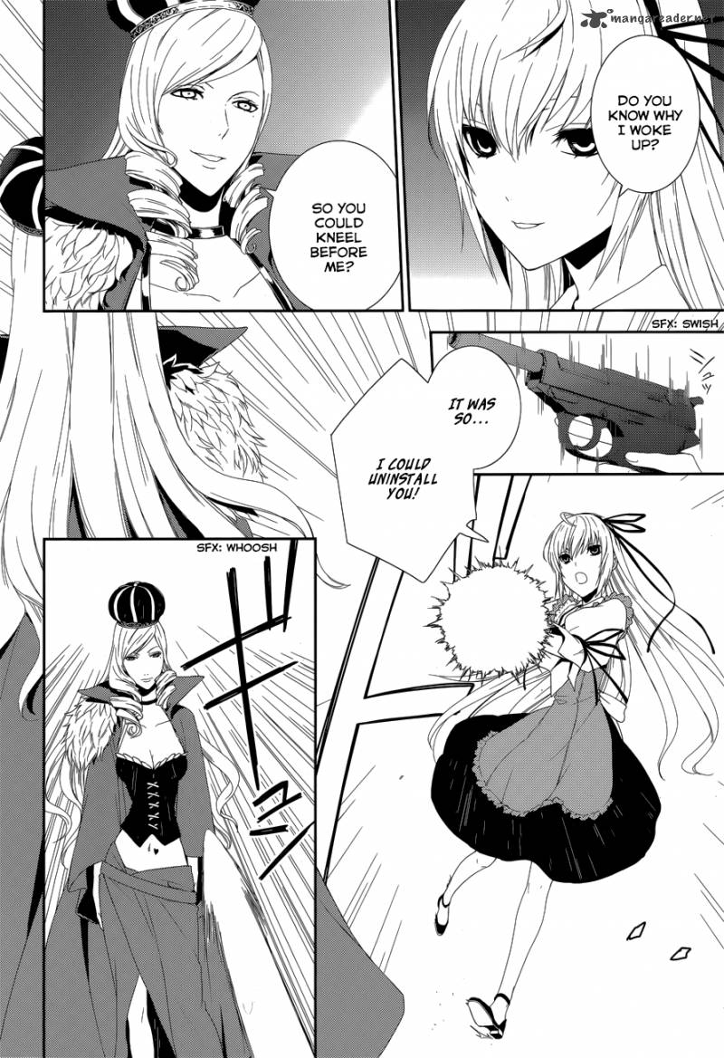 Cyber Alice And Inaba Kun Chapter 9 Page 3