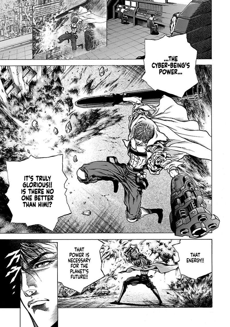 Cyber Blue The Lost Children Chapter 10 Page 10