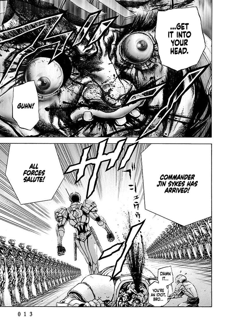 Cyber Blue The Lost Children Chapter 10 Page 14