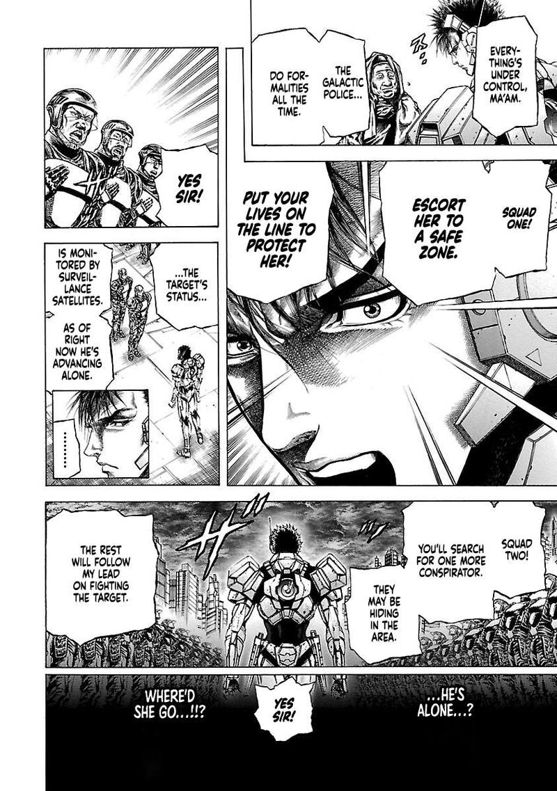 Cyber Blue The Lost Children Chapter 10 Page 15