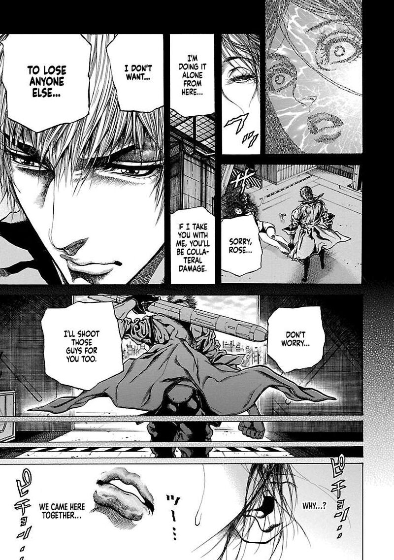 Cyber Blue The Lost Children Chapter 10 Page 20