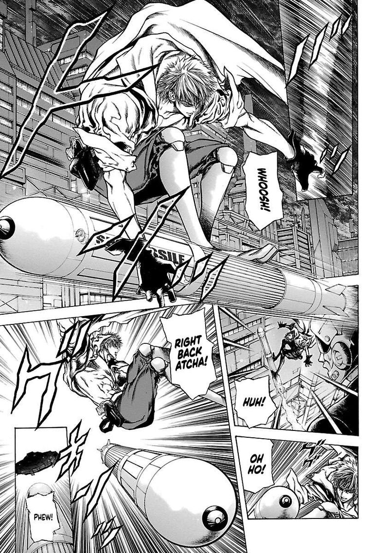 Cyber Blue The Lost Children Chapter 10 Page 23