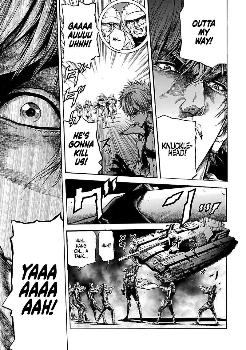 Cyber Blue The Lost Children Chapter 10 Page 27