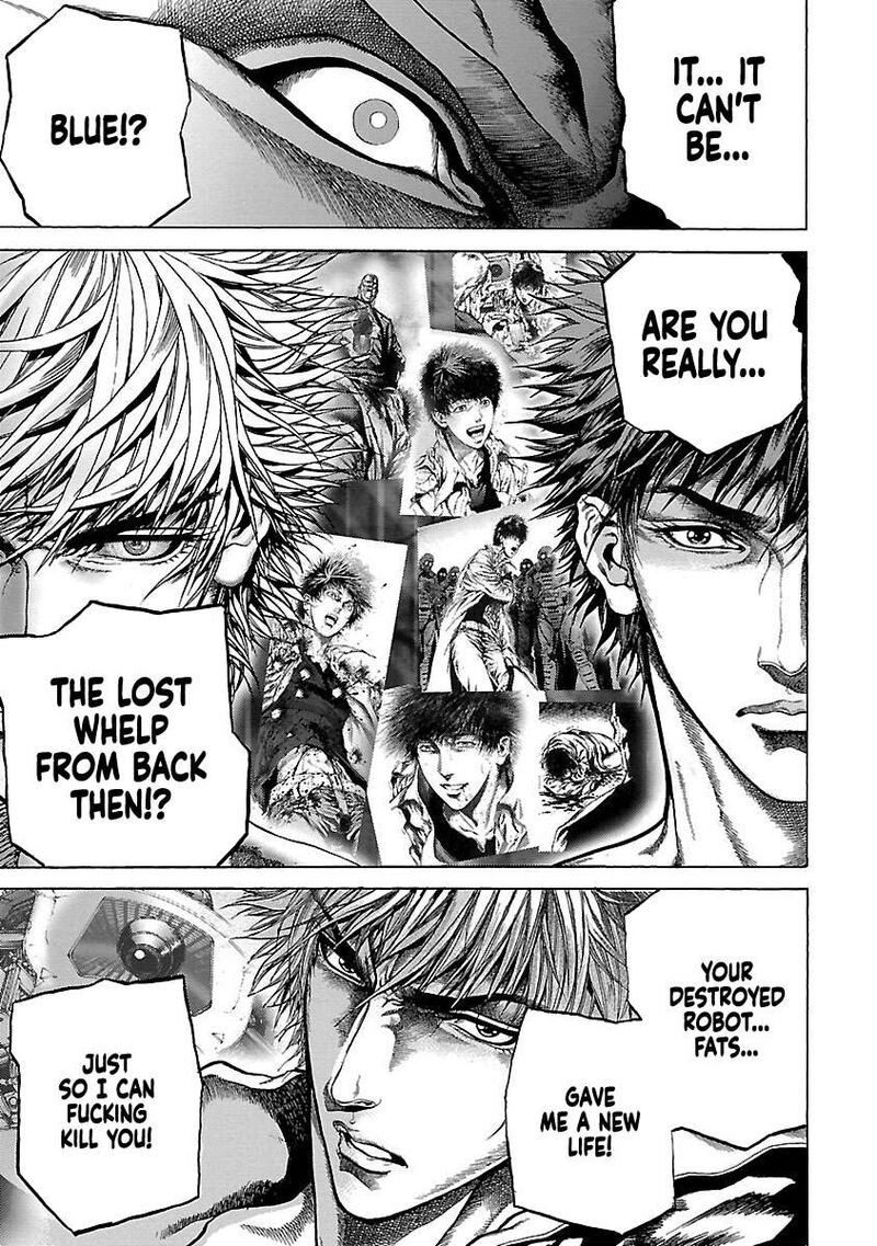 Cyber Blue The Lost Children Chapter 10 Page 33