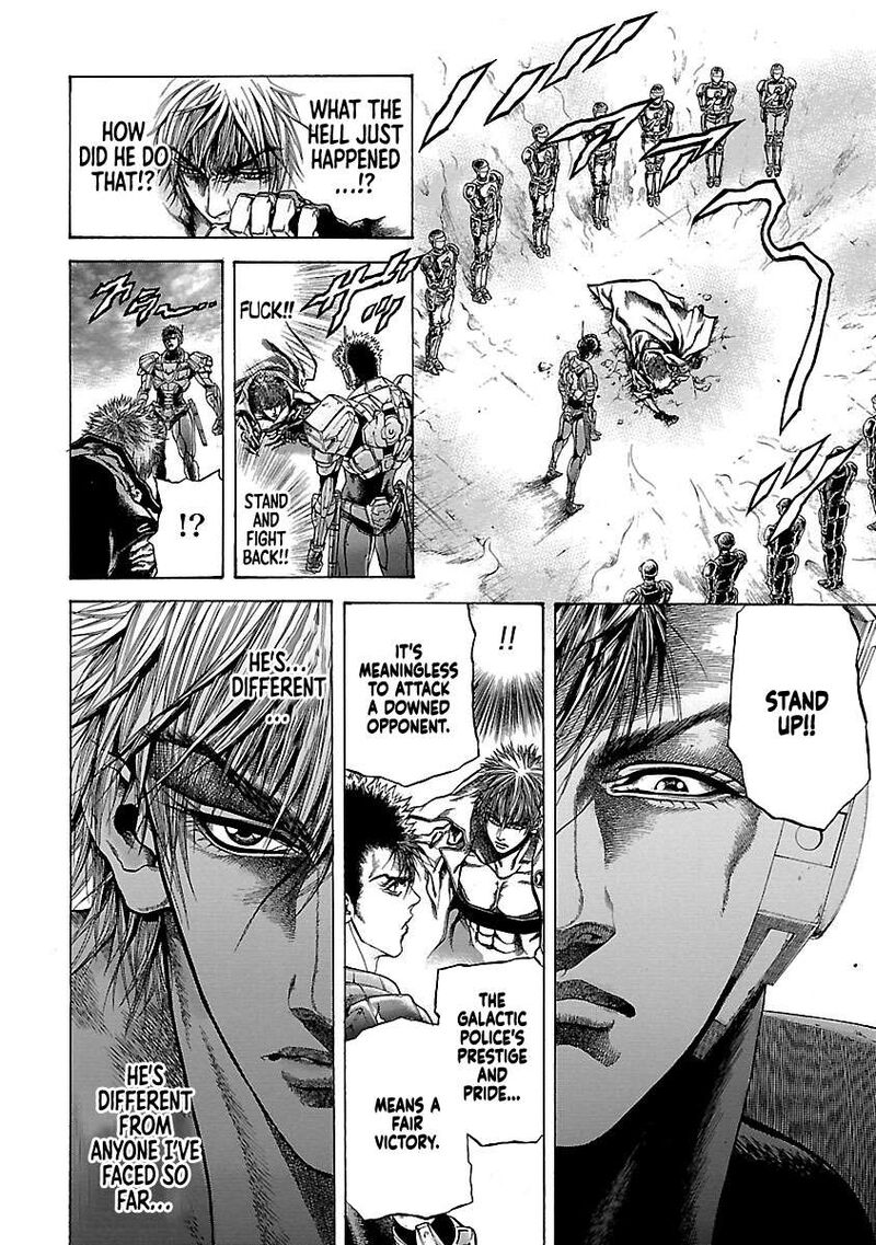 Cyber Blue The Lost Children Chapter 10 Page 42