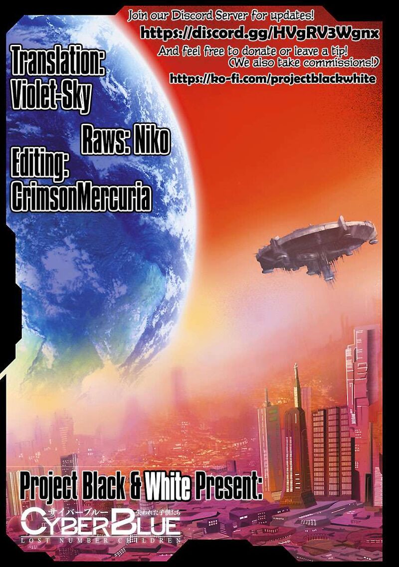 Cyber Blue The Lost Children Chapter 10 Page 44