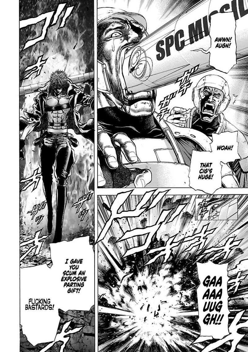 Cyber Blue The Lost Children Chapter 10 Page 5