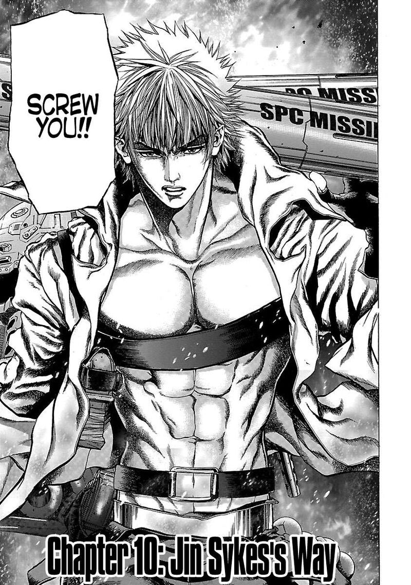 Cyber Blue The Lost Children Chapter 10 Page 6