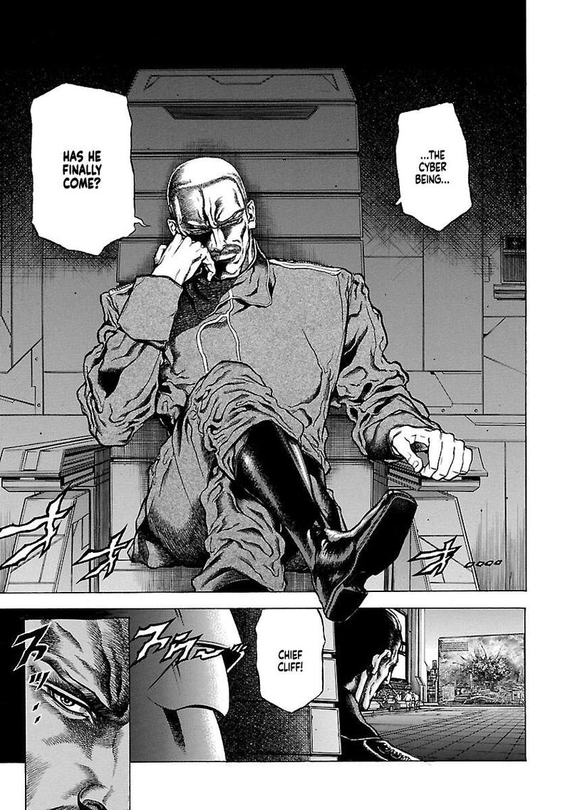 Cyber Blue The Lost Children Chapter 10 Page 8