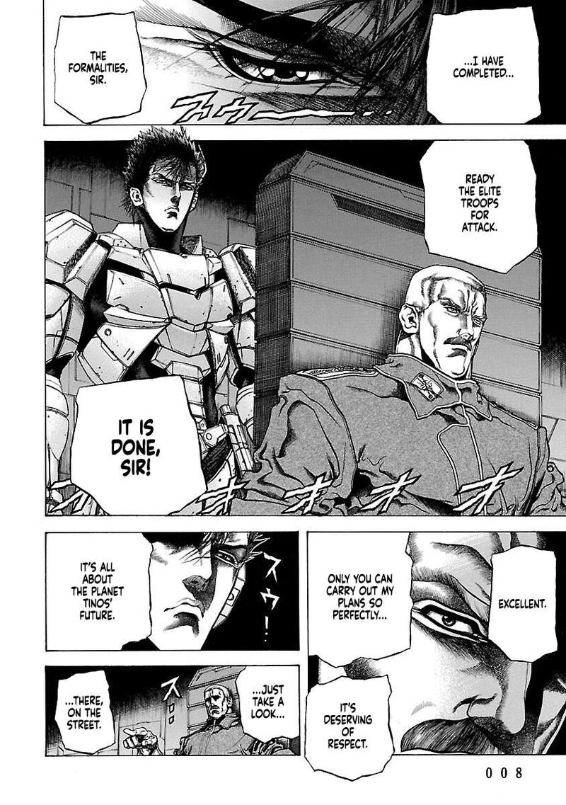 Cyber Blue The Lost Children Chapter 10 Page 9