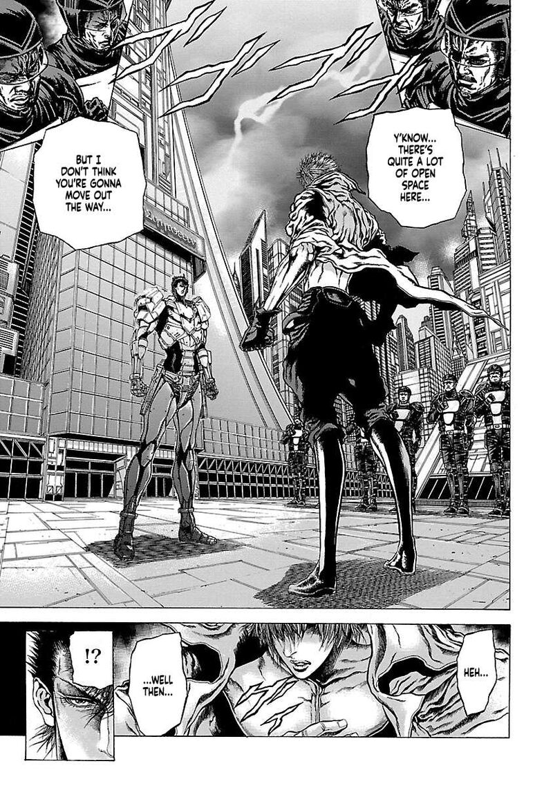 Cyber Blue The Lost Children Chapter 11 Page 10