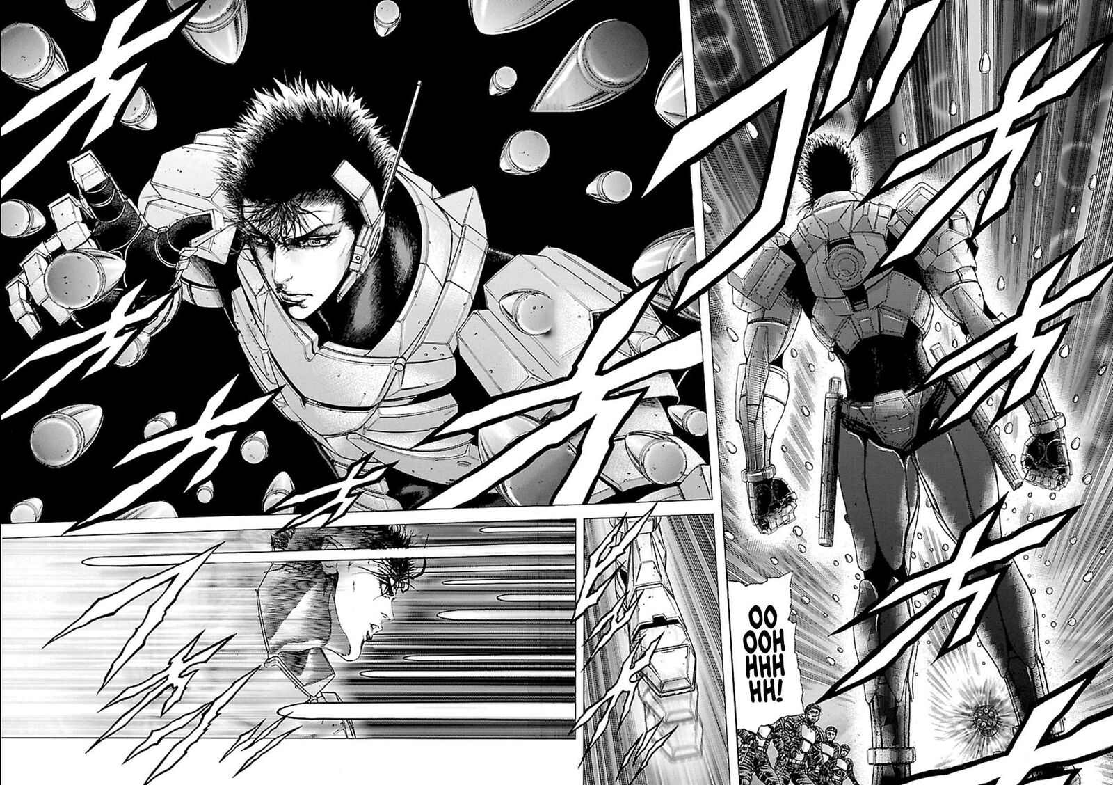 Cyber Blue The Lost Children Chapter 11 Page 13