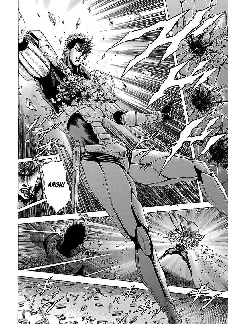 Cyber Blue The Lost Children Chapter 11 Page 15