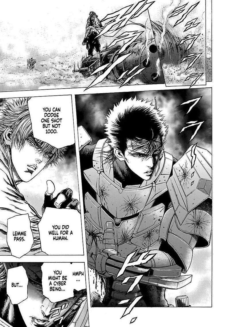 Cyber Blue The Lost Children Chapter 11 Page 16