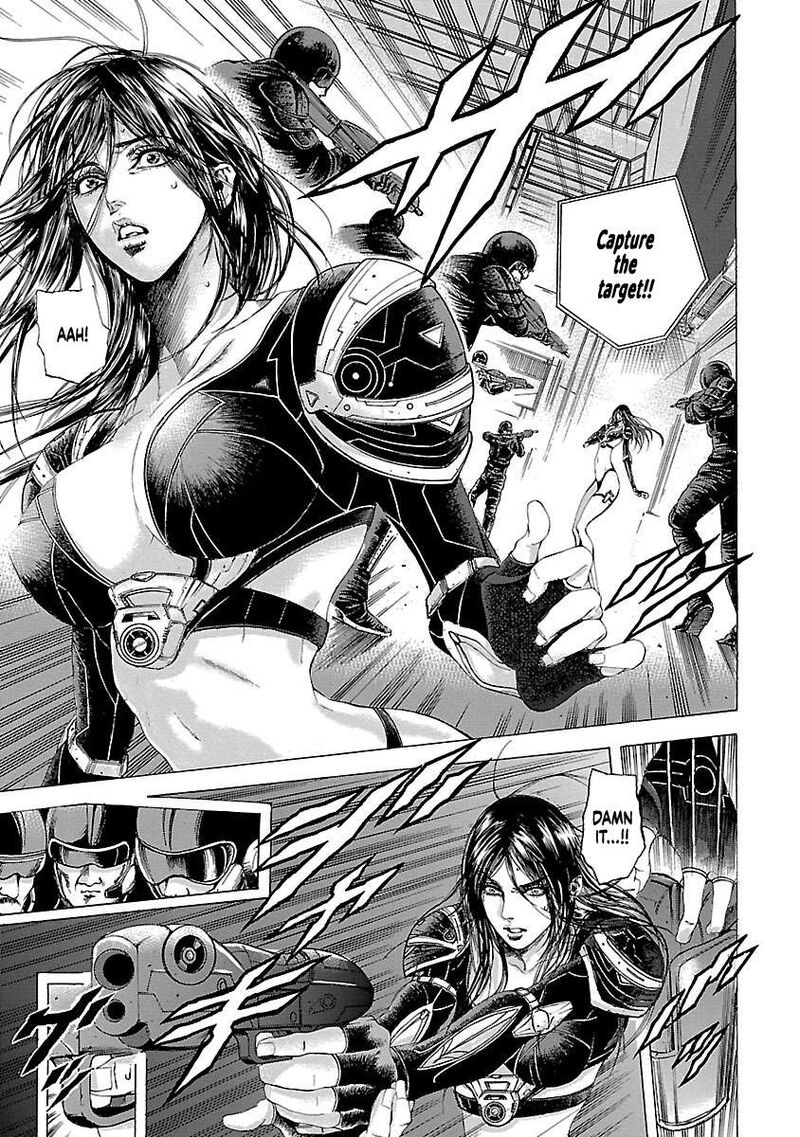 Cyber Blue The Lost Children Chapter 11 Page 20