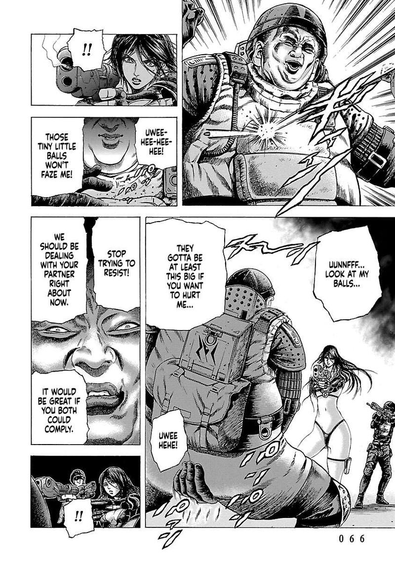 Cyber Blue The Lost Children Chapter 11 Page 21