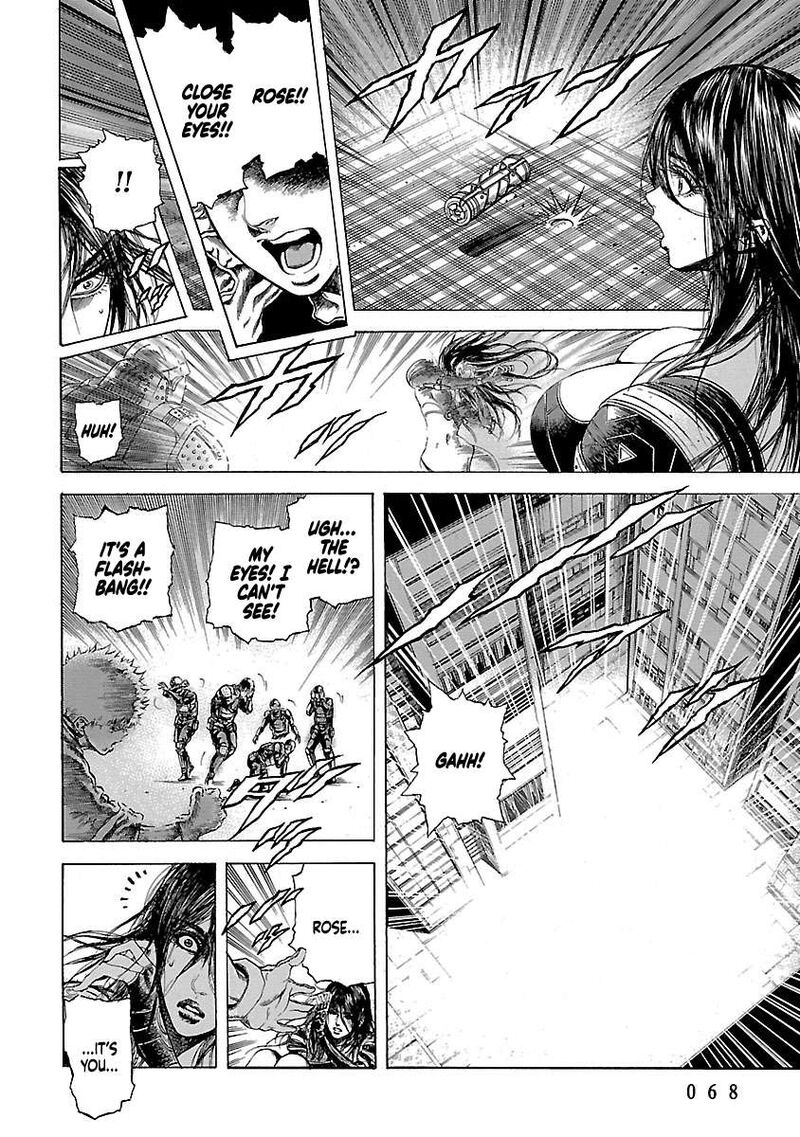 Cyber Blue The Lost Children Chapter 11 Page 23