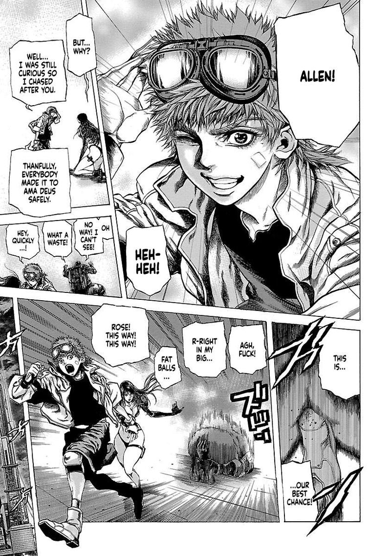 Cyber Blue The Lost Children Chapter 11 Page 24