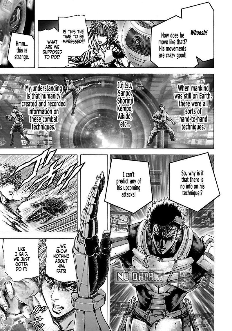 Cyber Blue The Lost Children Chapter 11 Page 26