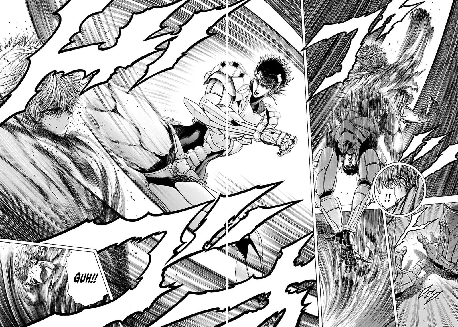 Cyber Blue The Lost Children Chapter 11 Page 27