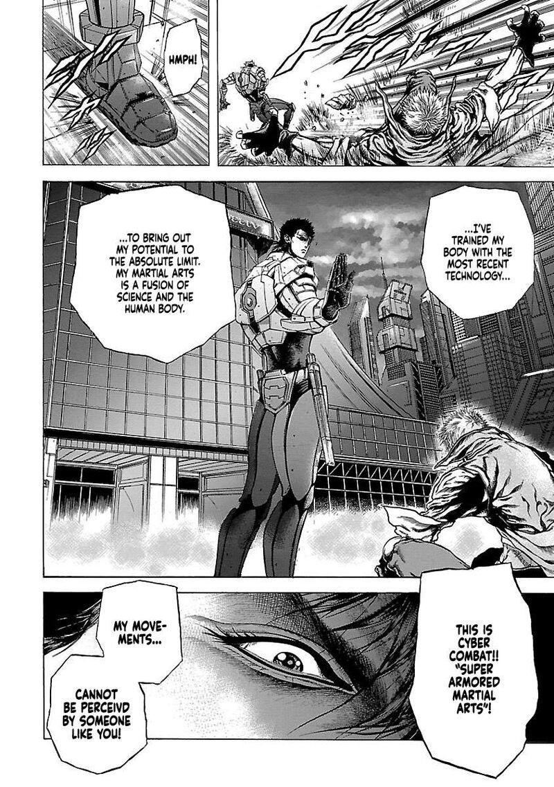 Cyber Blue The Lost Children Chapter 11 Page 28