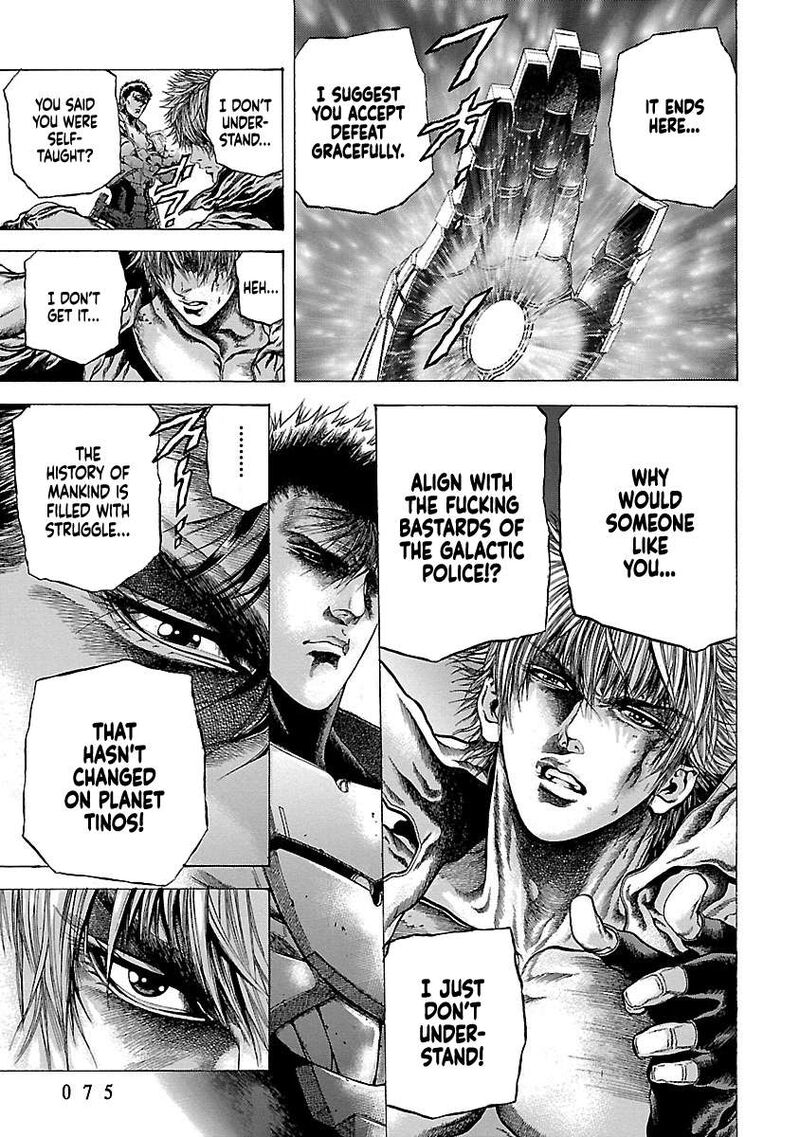 Cyber Blue The Lost Children Chapter 11 Page 29