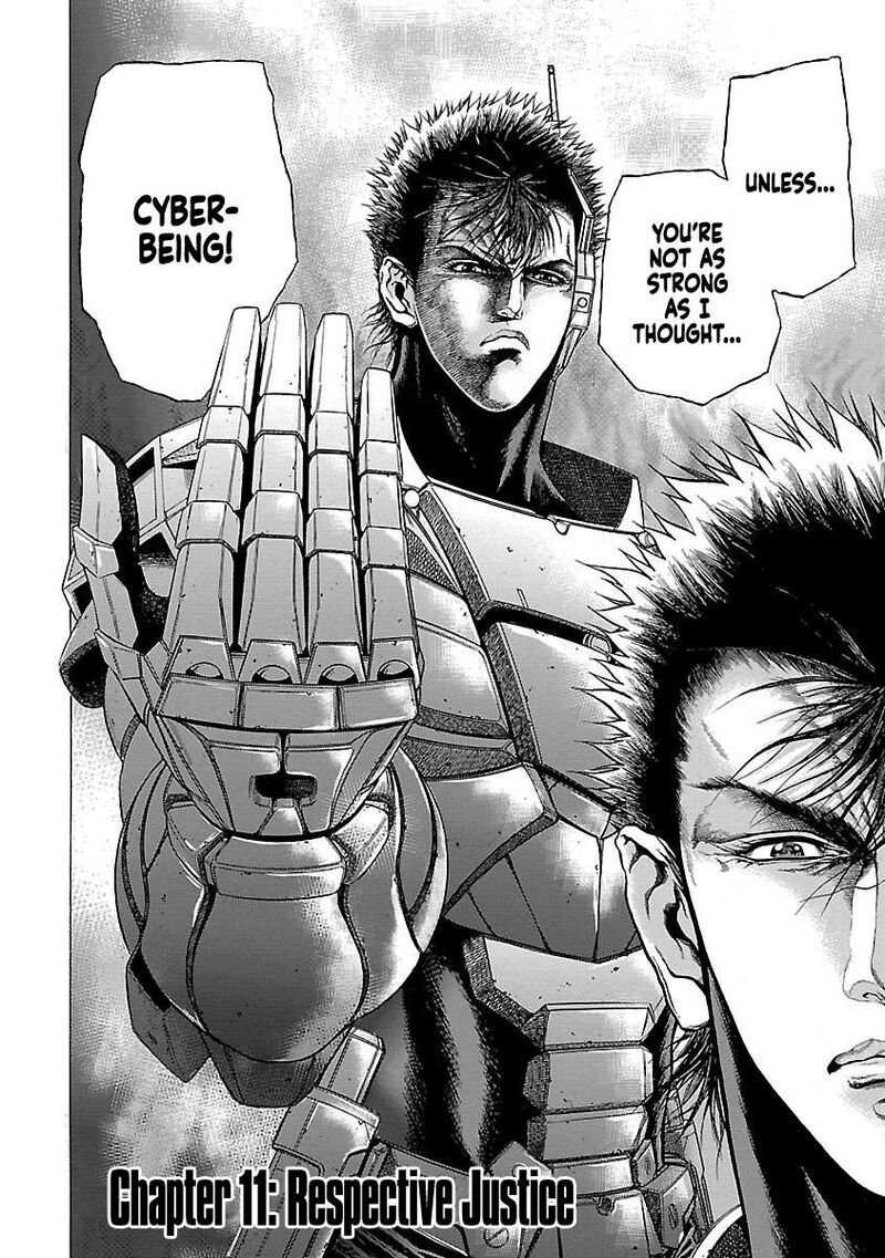 Cyber Blue The Lost Children Chapter 11 Page 3