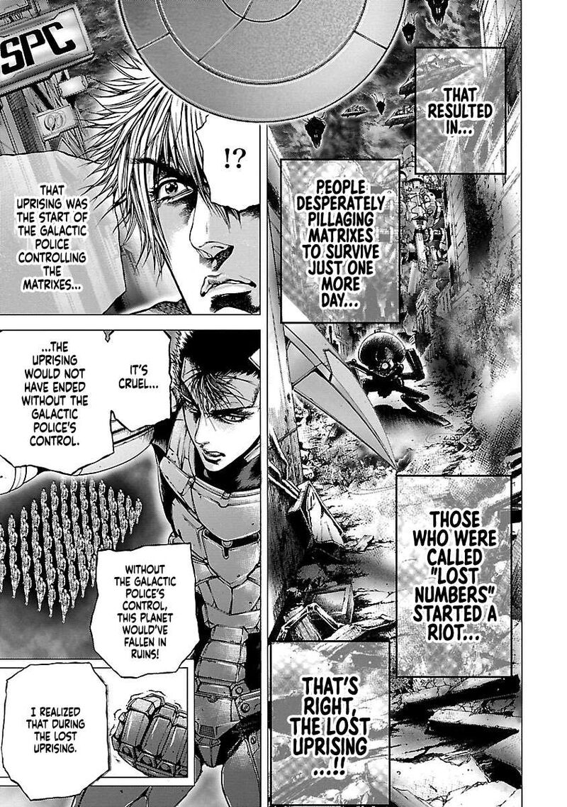 Cyber Blue The Lost Children Chapter 11 Page 31