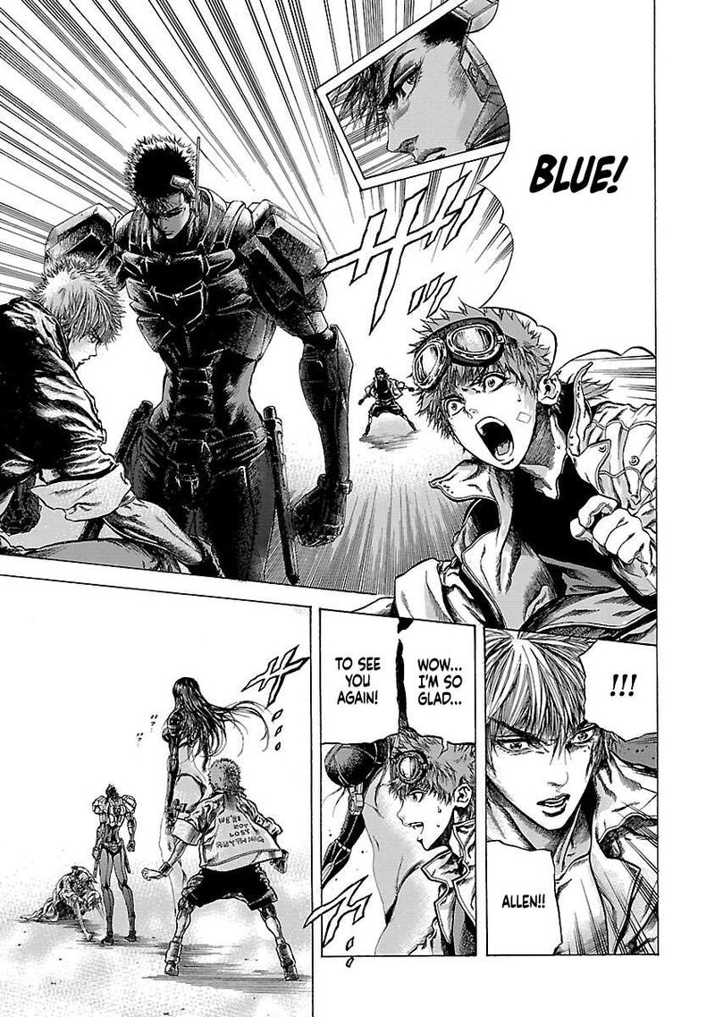 Cyber Blue The Lost Children Chapter 11 Page 33