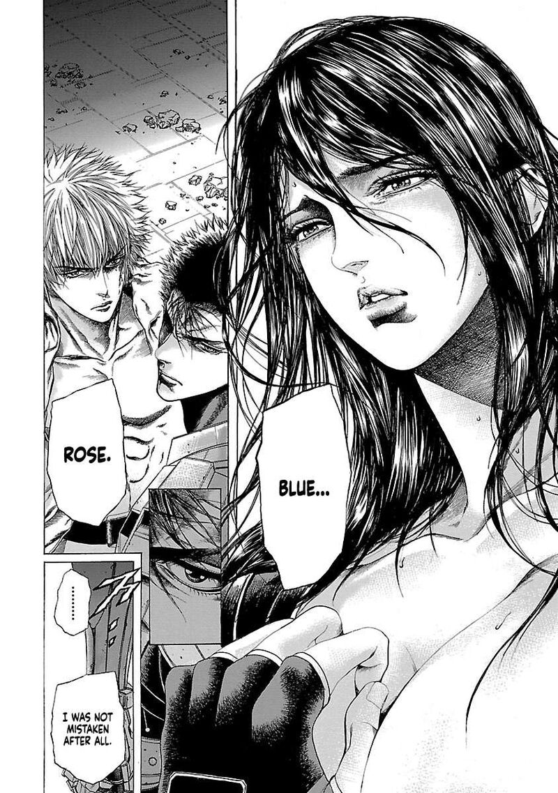 Cyber Blue The Lost Children Chapter 11 Page 34