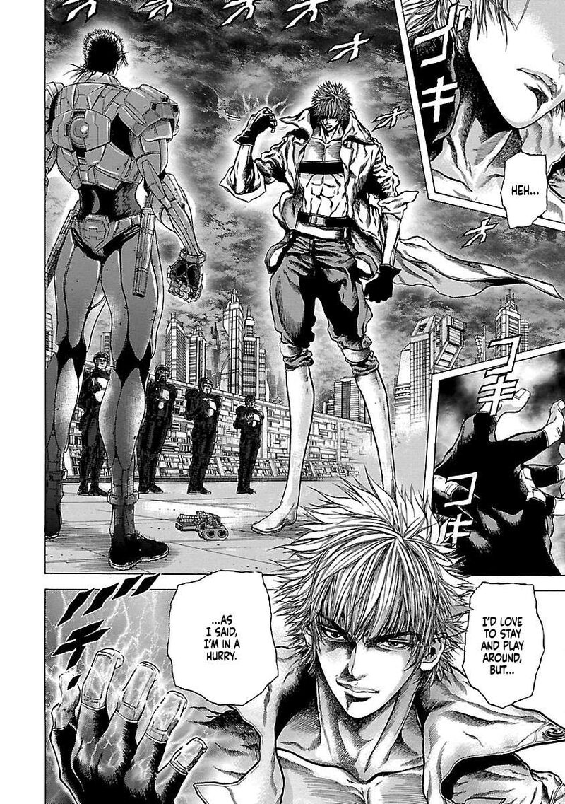 Cyber Blue The Lost Children Chapter 11 Page 5