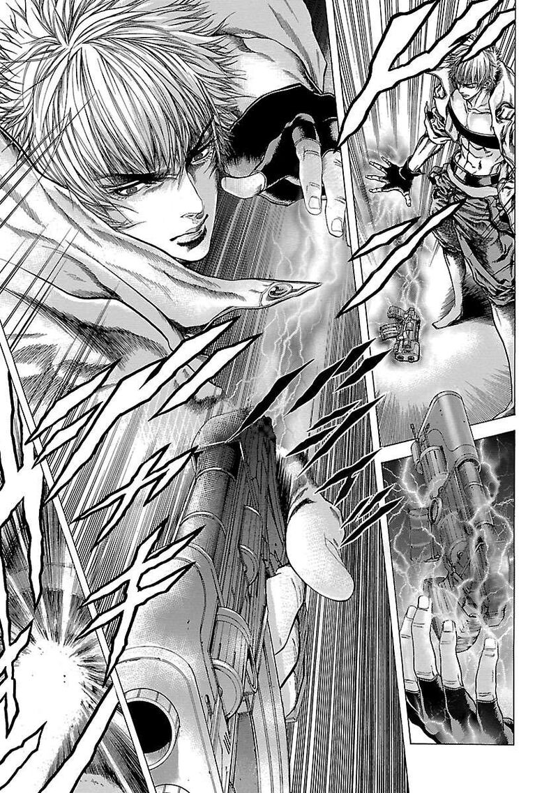 Cyber Blue The Lost Children Chapter 11 Page 6