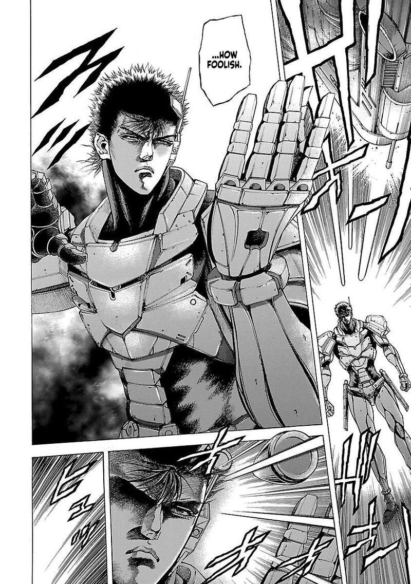 Cyber Blue The Lost Children Chapter 11 Page 7