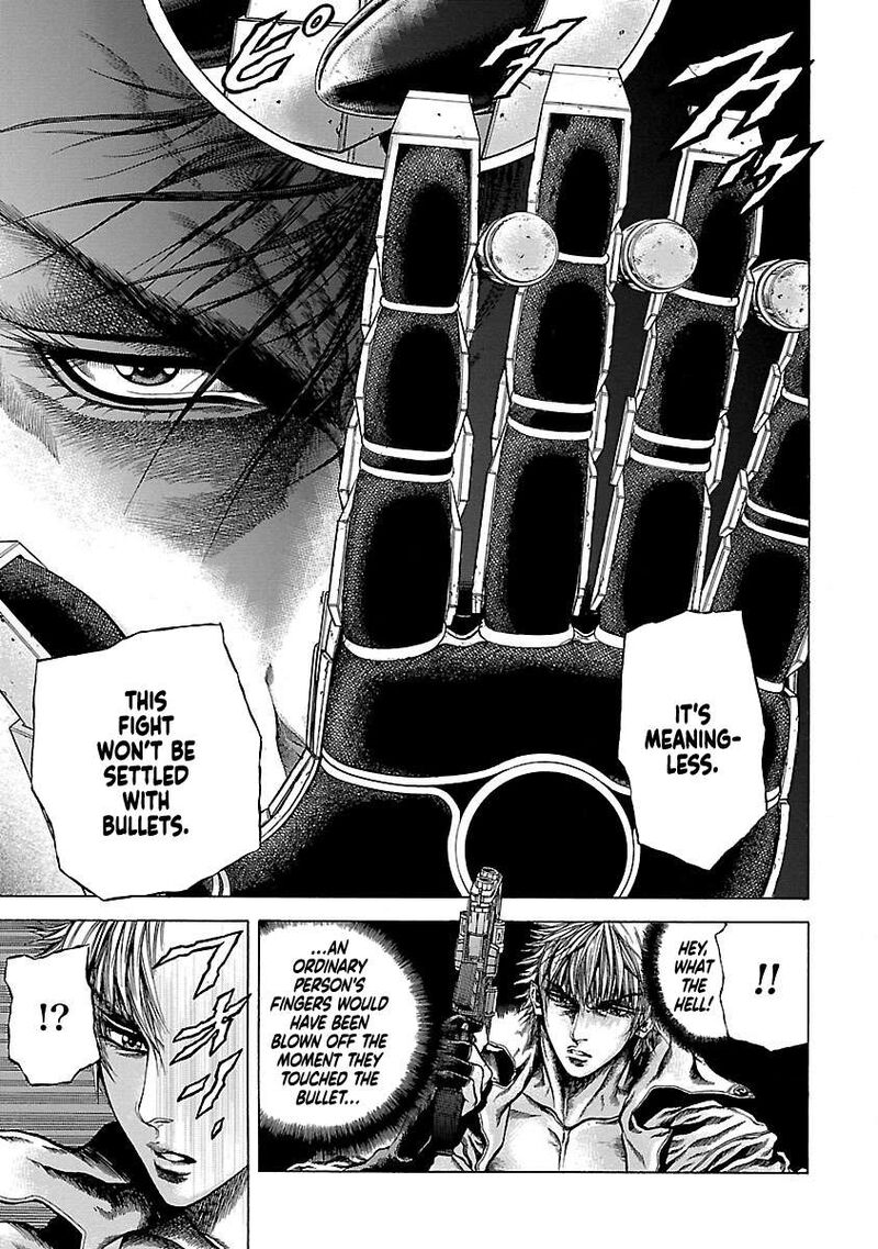 Cyber Blue The Lost Children Chapter 11 Page 8