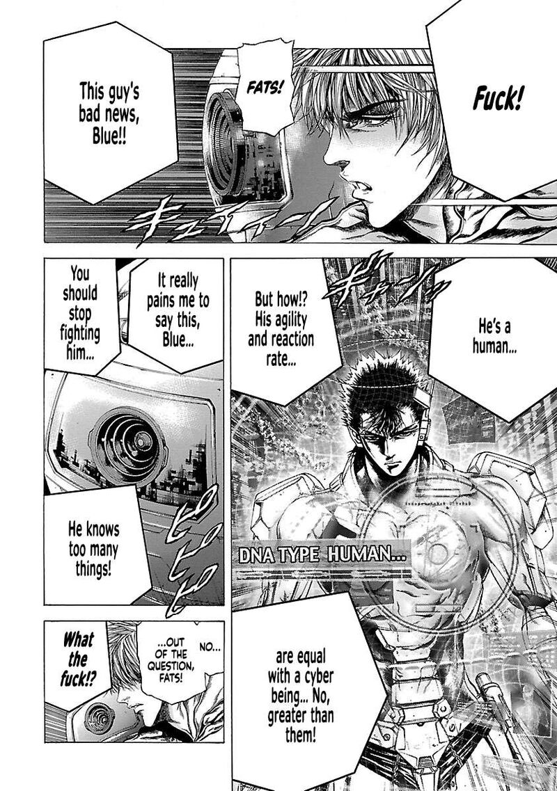 Cyber Blue The Lost Children Chapter 11 Page 9