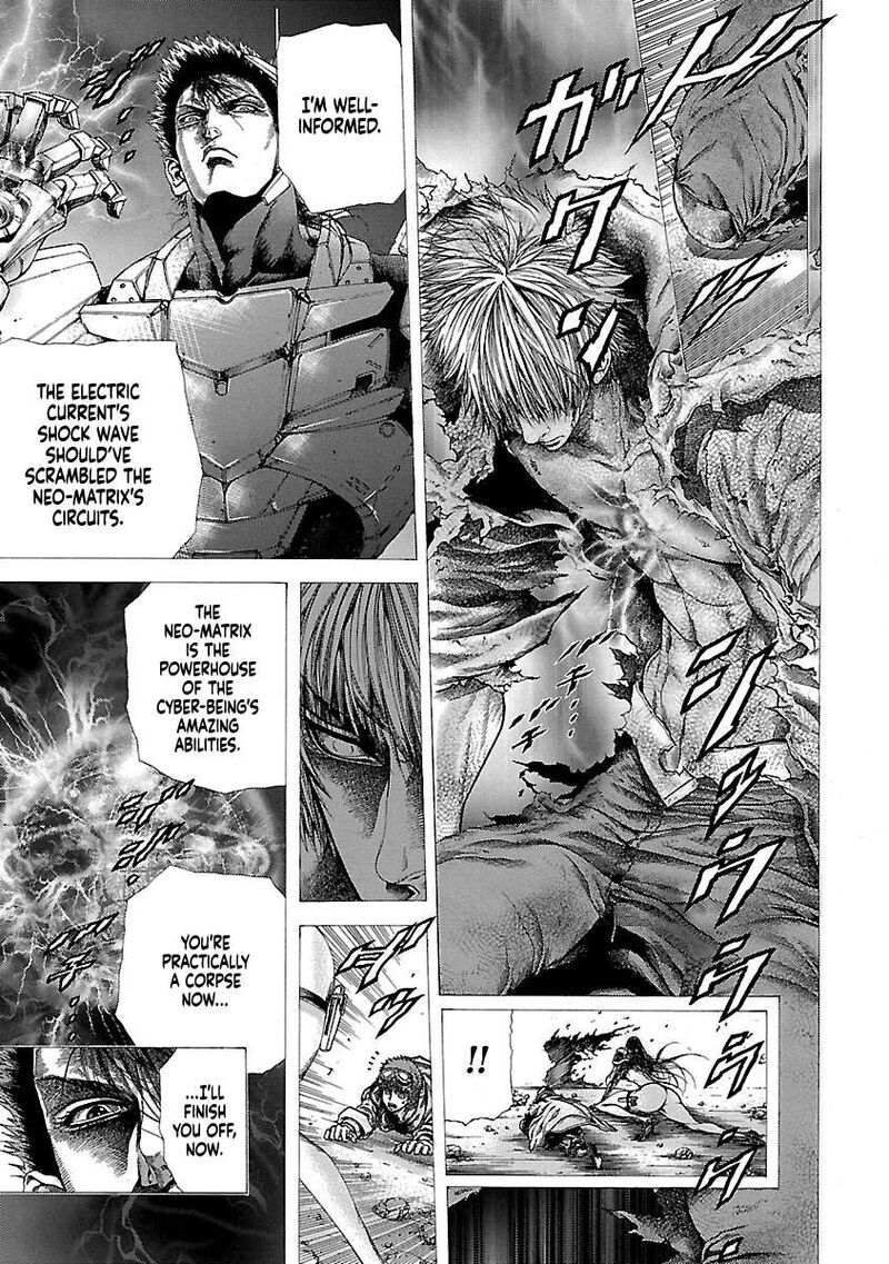 Cyber Blue The Lost Children Chapter 12 Page 11