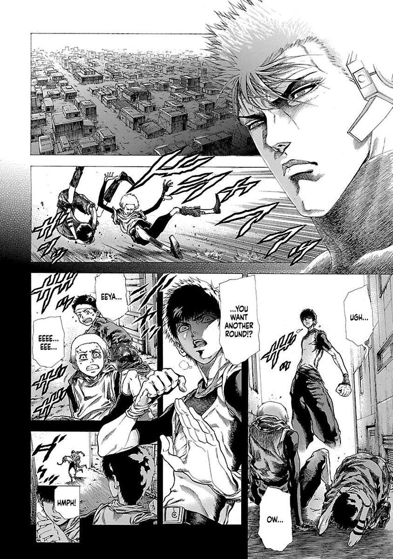 Cyber Blue The Lost Children Chapter 12 Page 14