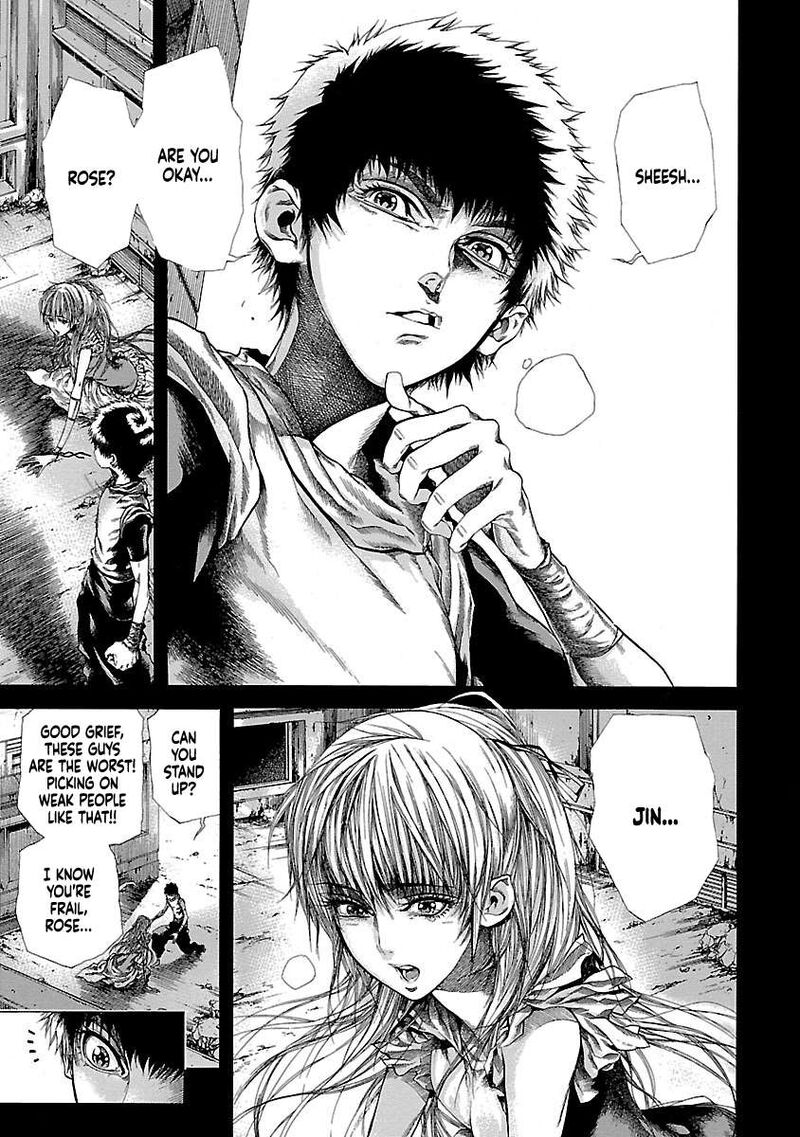 Cyber Blue The Lost Children Chapter 12 Page 15