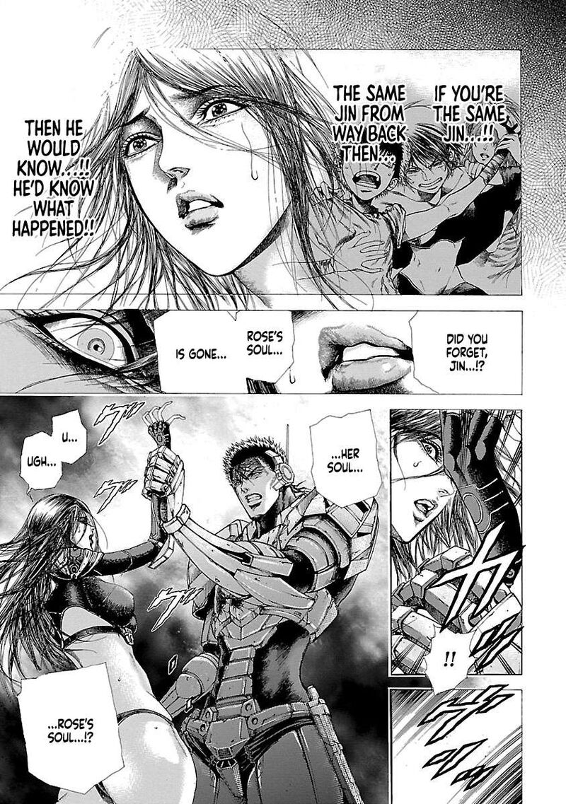 Cyber Blue The Lost Children Chapter 12 Page 17