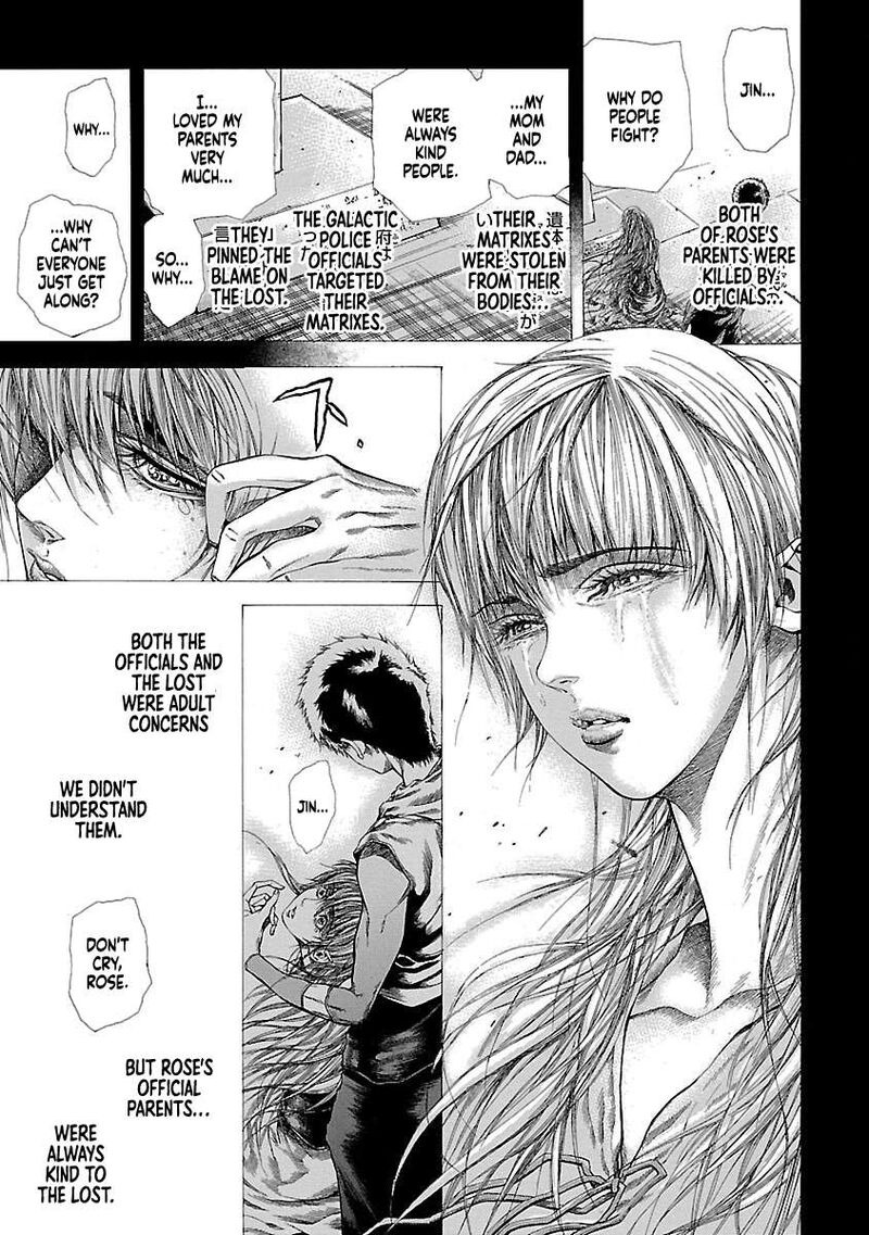 Cyber Blue The Lost Children Chapter 12 Page 19