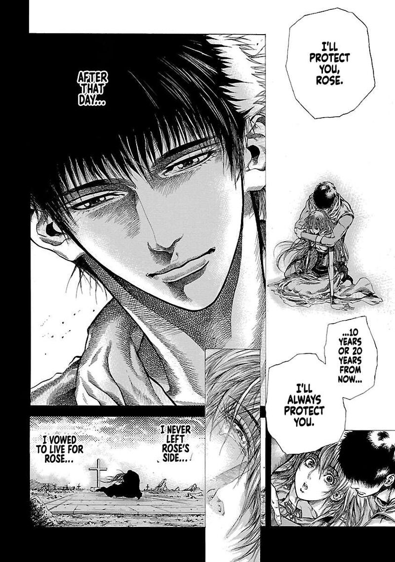 Cyber Blue The Lost Children Chapter 12 Page 20