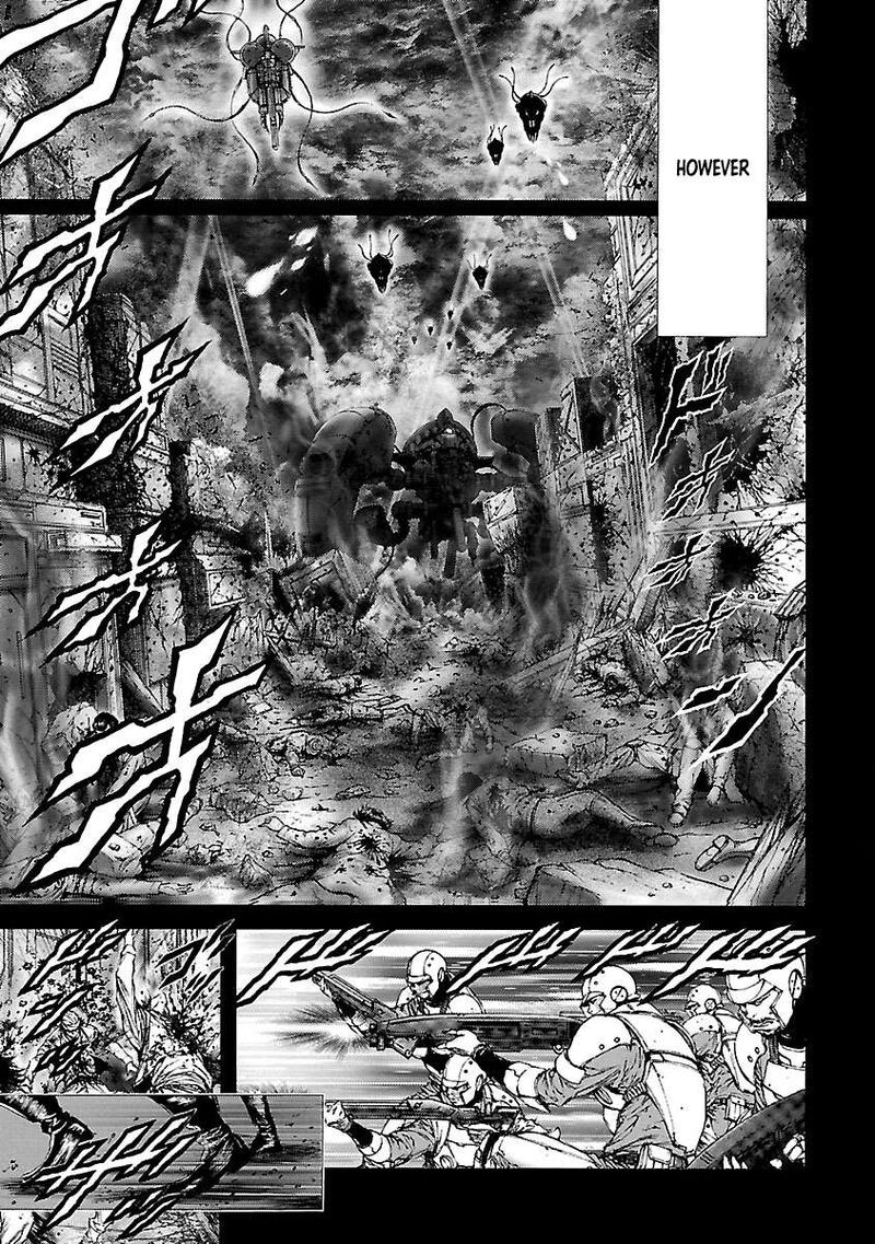 Cyber Blue The Lost Children Chapter 12 Page 21