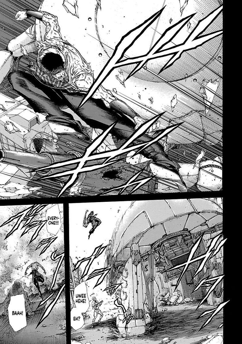 Cyber Blue The Lost Children Chapter 12 Page 23