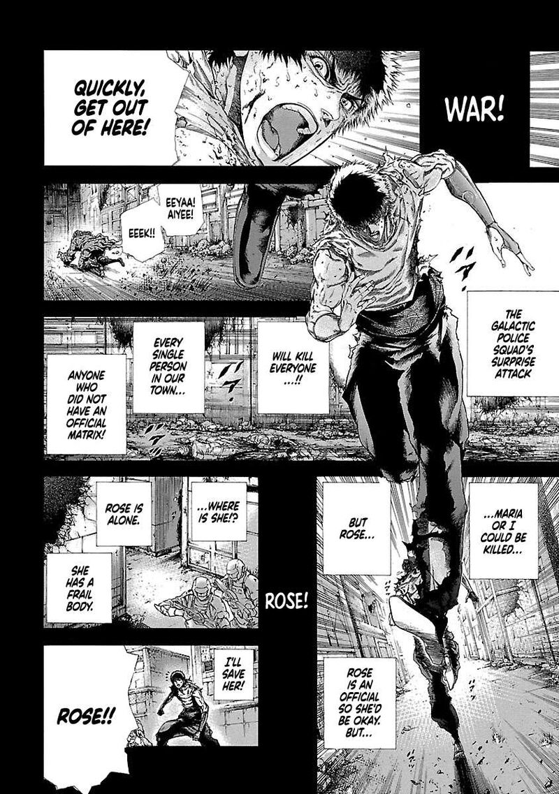 Cyber Blue The Lost Children Chapter 12 Page 24