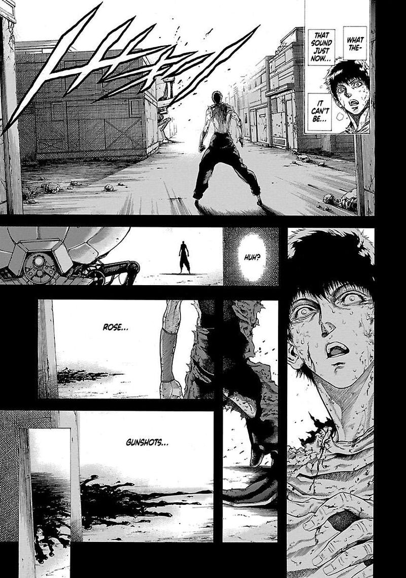 Cyber Blue The Lost Children Chapter 12 Page 25