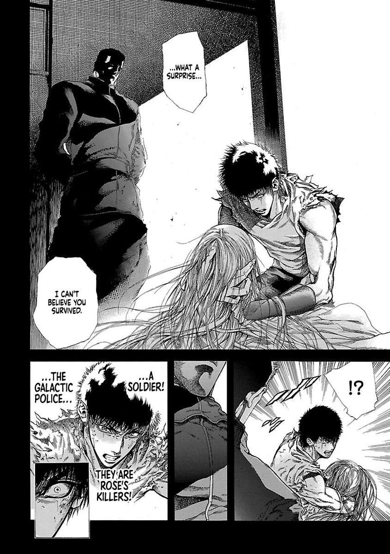 Cyber Blue The Lost Children Chapter 12 Page 32