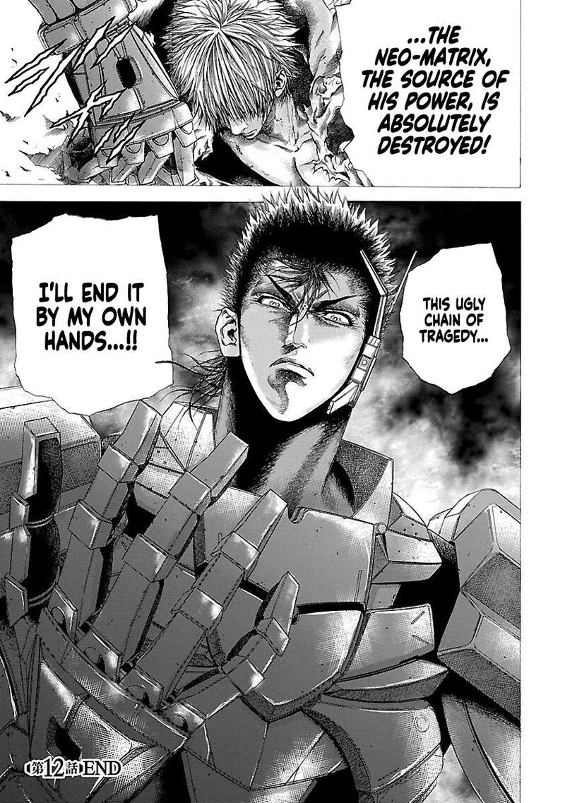 Cyber Blue The Lost Children Chapter 12 Page 37