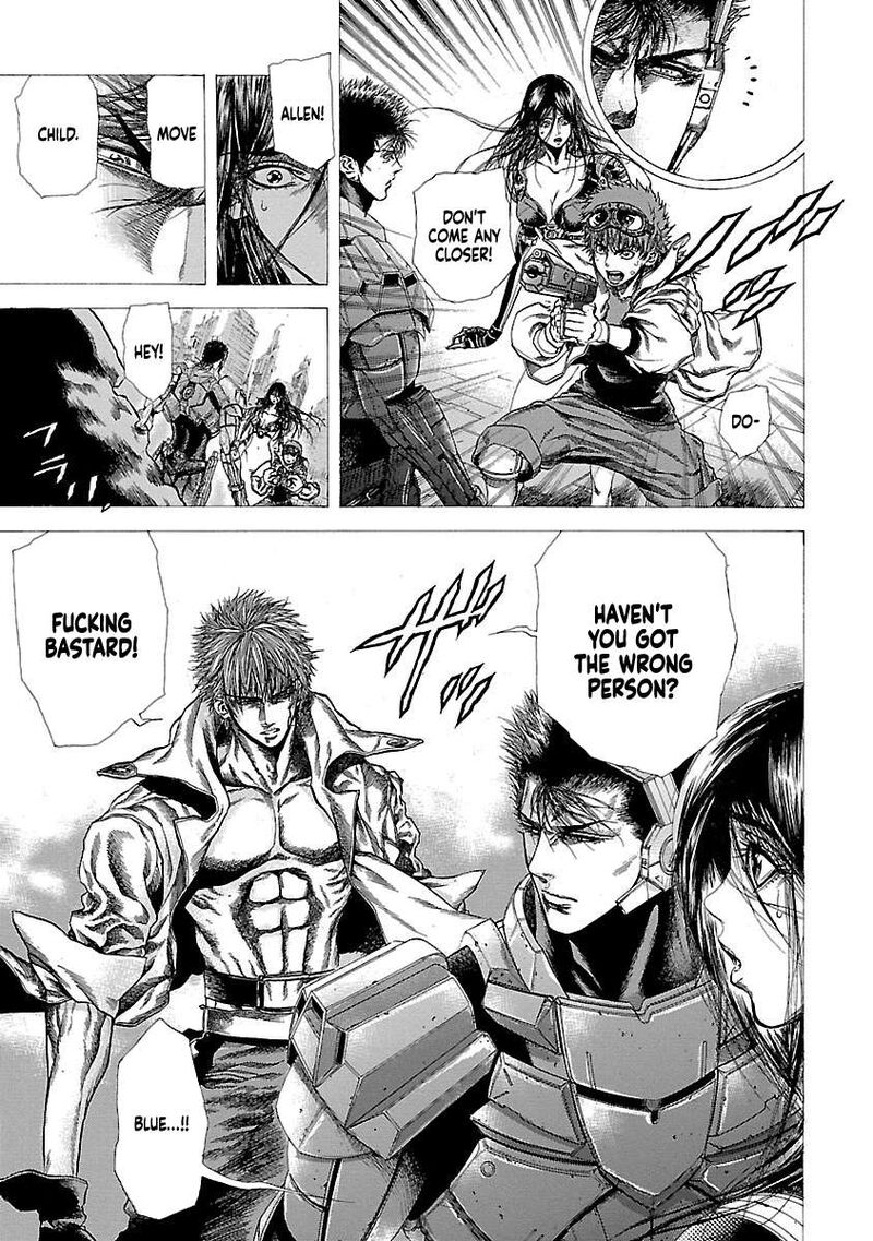 Cyber Blue The Lost Children Chapter 12 Page 5