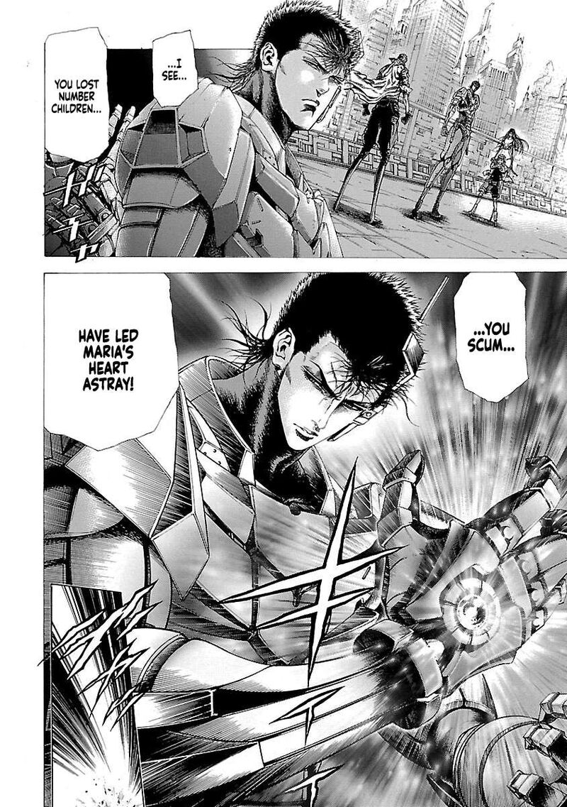 Cyber Blue The Lost Children Chapter 12 Page 6