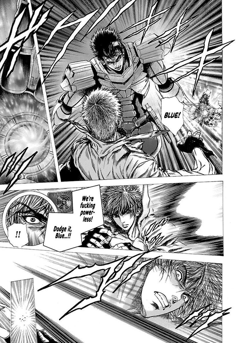 Cyber Blue The Lost Children Chapter 12 Page 7